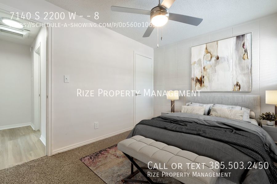 7140 2200 W-Unit -8 in West Jordan, UT - Building Photo