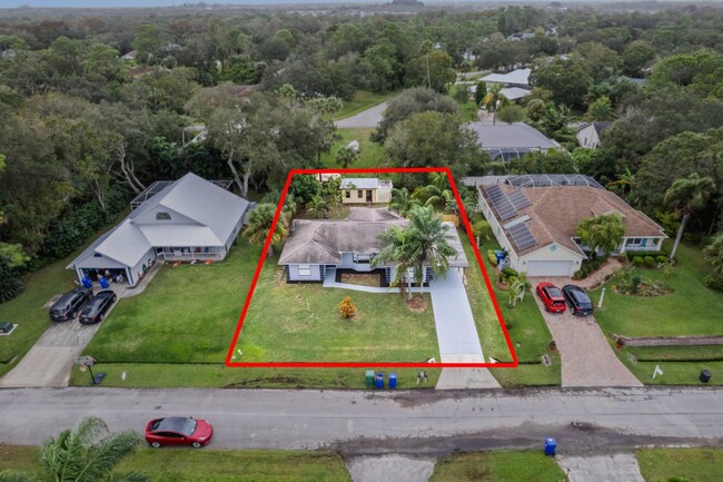 1641 Seahouse St in Sebastian, FL - Building Photo - Building Photo