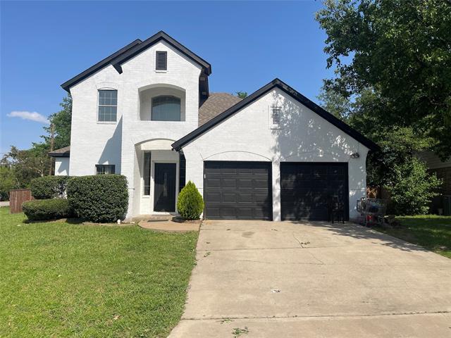 510 Shell Dr in Shady Shores, TX - Foto de edificio