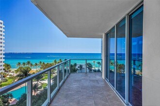 3101 S Ocean Dr in Hollywood, FL - Foto de edificio - Building Photo