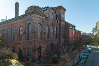 The Homes at Chapel Lofts in Philadelphia, PA - Building Photo - Building Photo