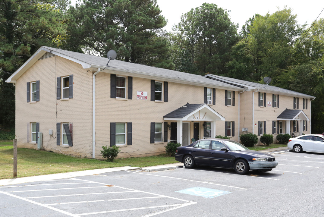 Naveed F Khan in Douglasville, GA - Building Photo