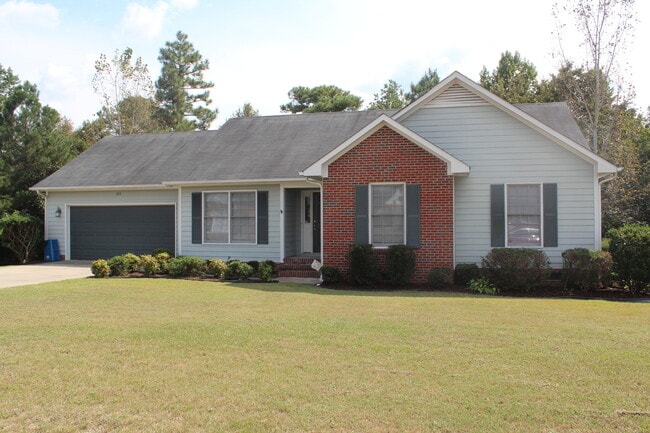 property at 515 Pickington Cir