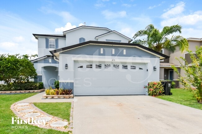 property at 458 Rona Ln