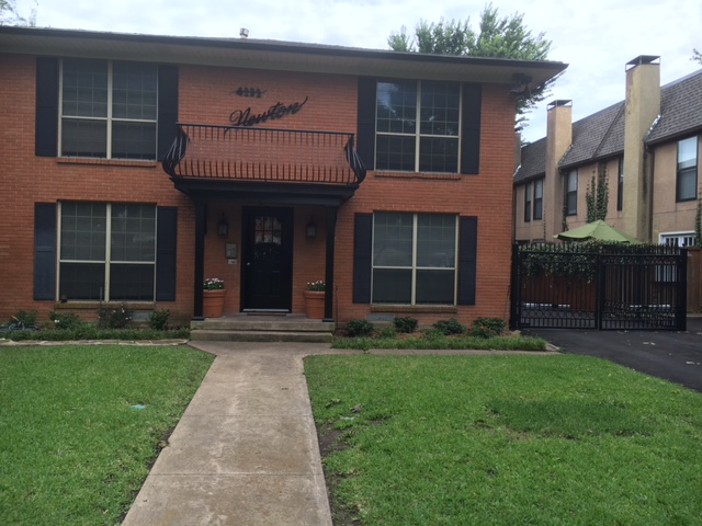 4222 Newton Ave in Dallas, TX - Foto de edificio - Building Photo