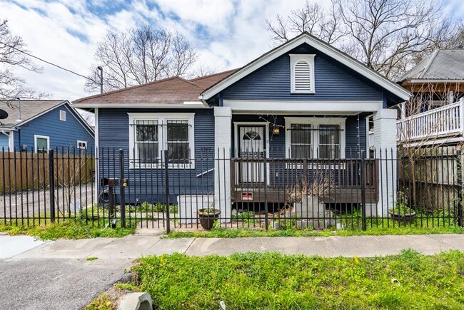 property at 1707 Terry St