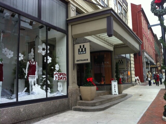 The Hager Arcade Mall in Lancaster, PA - Building Photo - Building Photo