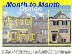 1257 Herb Garden Way in Apex, NC - Building Photo - Building Photo