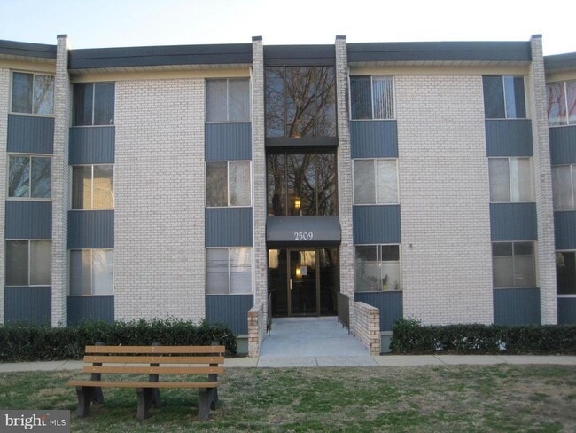 property at 2509 Baltimore Rd