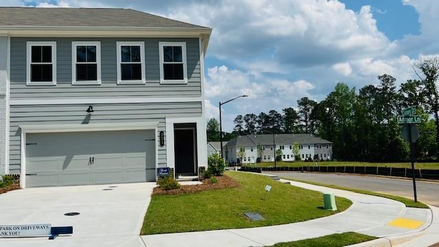 property at 221 Admor Ln