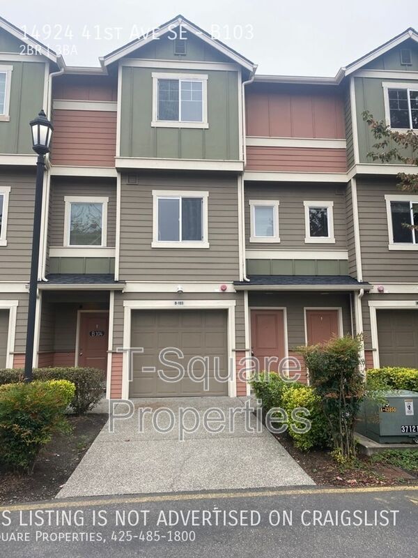 property at 14924 41st Ave SE