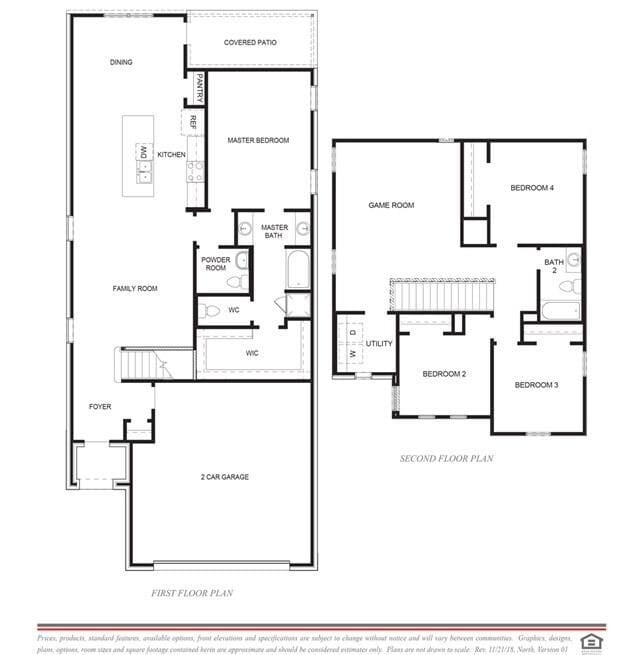 16852 Pink Wintergreen Dr