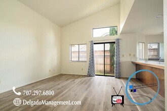 101 Winter Harbor Pl in Vallejo, CA - Building Photo - Building Photo