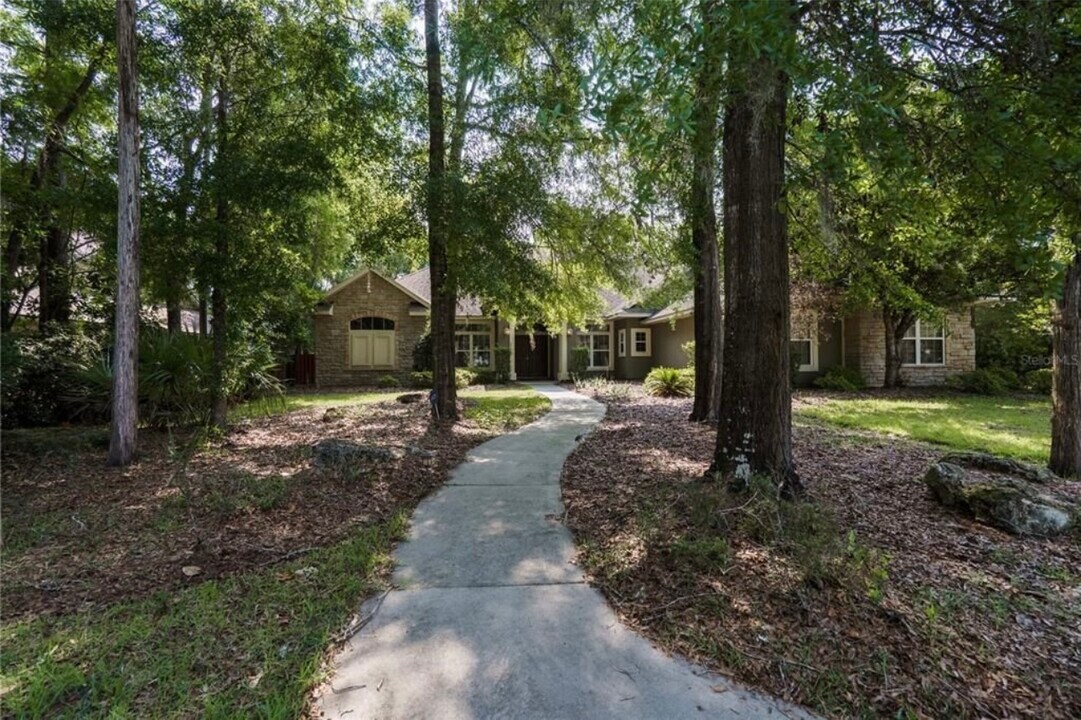 5119 NW 57th St in Gainesville, FL - Building Photo