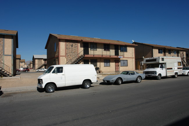 Puebla Estates in Las Vegas, NV - Foto de edificio - Building Photo