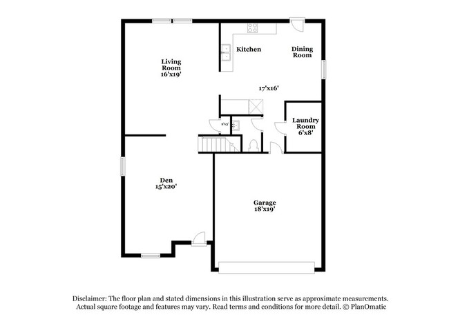 5724 Hammermill Dr in Harrisburg, NC - Building Photo - Building Photo