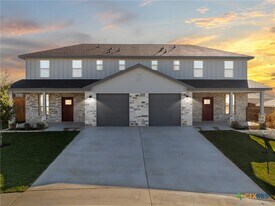 106 Levi Ct in Copperas Cove, TX - Building Photo