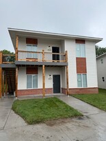 5557-59 E 59th St N in Park City, KS - Building Photo