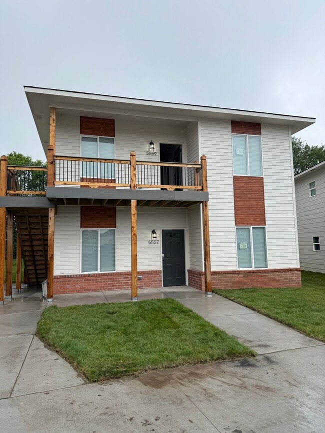 property at 5557-59 E 59th St N