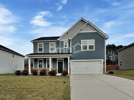 1124 Bentley Pl in Waxhaw, NC - Building Photo