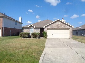 21407 Forest Colony Dr in Porter, TX - Building Photo