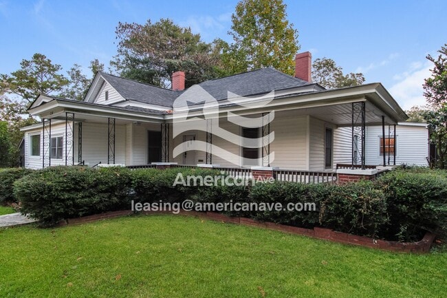 1218 Hunt St in Newberry, SC - Building Photo - Building Photo