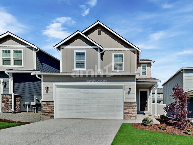 property at 4839 85th Dr NE