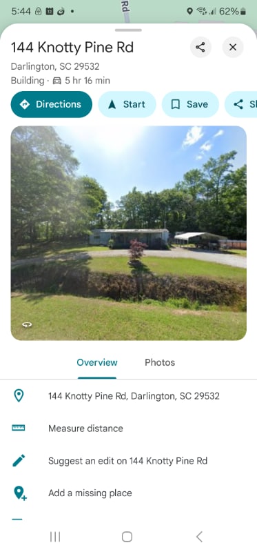 144 Knotty Pine Rd in Darlington, SC - Building Photo - Building Photo