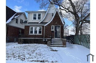 15893 Indiana St in Detroit, MI - Building Photo