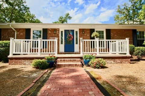 7 Pine Cres Dr in Whispering Pines, NC - Building Photo