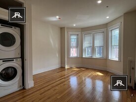215 Harvard Ave in Boston, MA - Building Photo