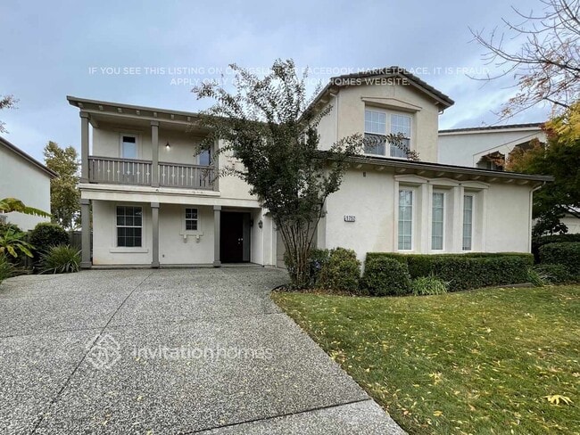 1752 Langholm Way in Folsom, CA - Foto de edificio - Building Photo