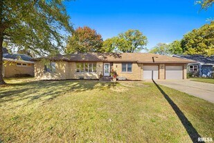 205 W Glen Ave in Peoria, IL - Building Photo