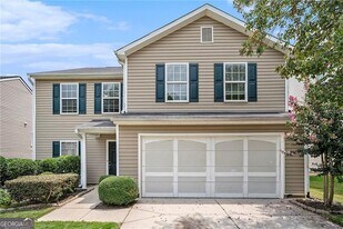 3015 Whittier Way in Cumming, GA - Building Photo