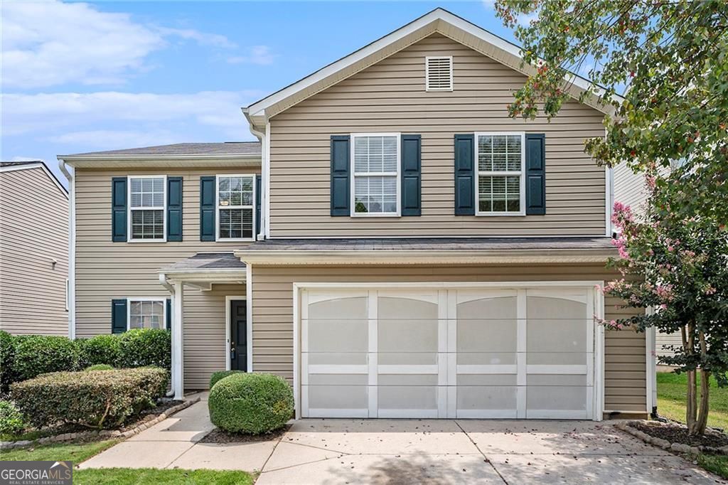 3015 Whittier Way in Cumming, GA - Building Photo