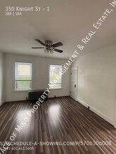 350 Knight St-Unit -1 in Woonsocket, RI - Building Photo - Building Photo