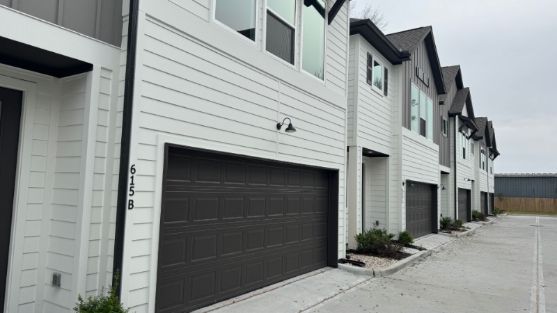 3206 Bostic St in Houston, TX - Foto de edificio