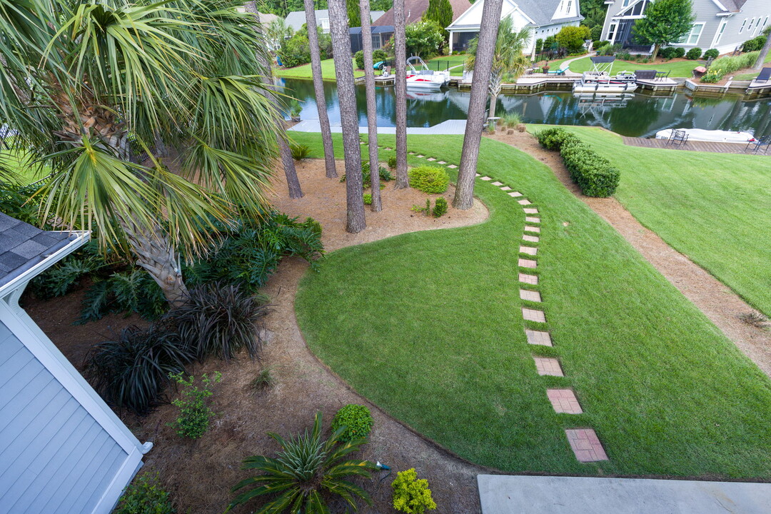 18 Sweet Marsh Ct in Bluffton, SC - Foto de edificio