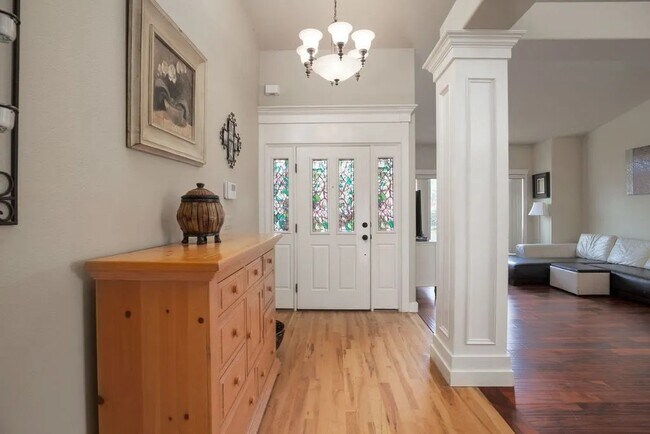 1636 E Fireside Dr in Meridian, ID - Building Photo - Building Photo