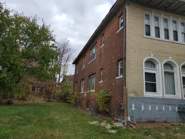3320 Richton St in Detroit, MI - Foto de edificio - Building Photo