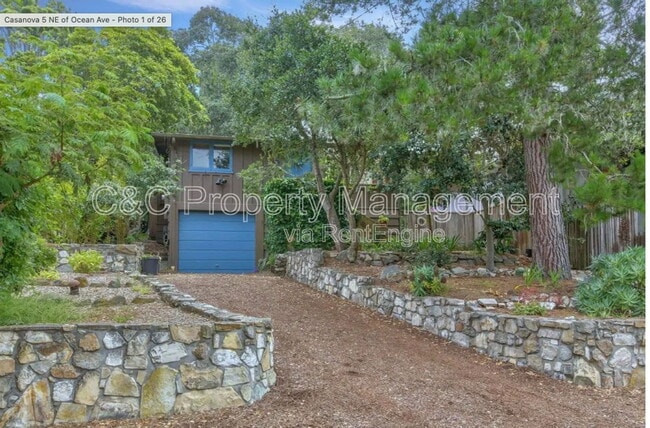 5 Ocean Ave in Monterey, CA - Building Photo - Building Photo