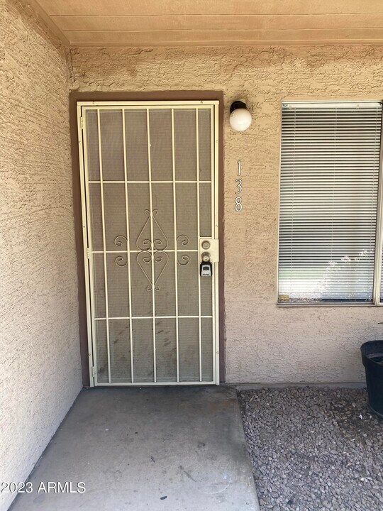 4828 W Orangewood Ave-Unit -138 in Glendale, AZ - Building Photo