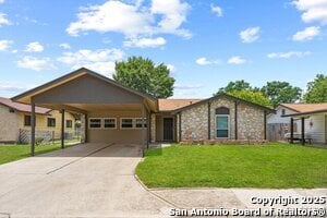 property at 713 Marilyn Dr