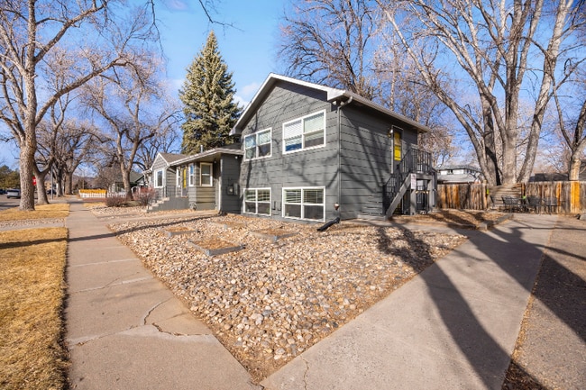 202 Edwards St in Fort Collins, CO - Building Photo - Building Photo