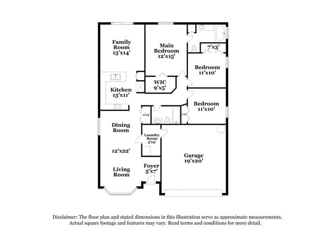 13611 Glasser Ave in Orlando, FL - Building Photo - Building Photo