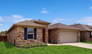 18277 Eaton Mill Dr in Roman Forest, TX - Foto de edificio - Building Photo