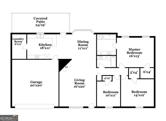 76 Mallie Ct in Hampton, GA - Building Photo - Building Photo