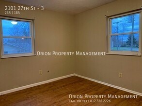 2101 27th St-Unit -3 in Bedford, IN - Building Photo - Building Photo