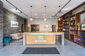 The Mercantile in Columbus, OH - Foto de edificio - Interior Photo