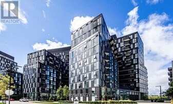 30 Tretti Wy in Toronto, ON - Building Photo